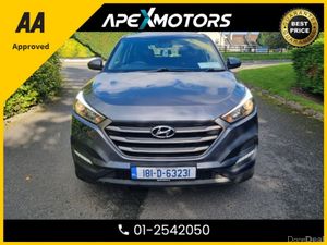 Hyundai Tucson FINANCE ARRANGED * 1.7 BLUE 2WD CRD - Image 2