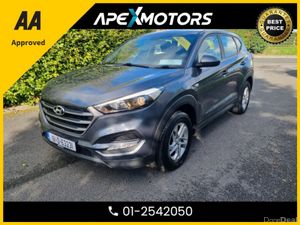 Hyundai Tucson FINANCE ARRANGED * 1.7 BLUE 2WD CRD - Image 3