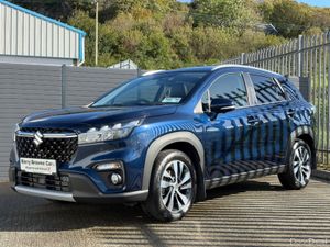Suzuki SX4 S-Cross 1.4 B/JET MILD HYB - Image 3