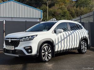 Suzuki SX4 S-Cross 1.4 B/JET MILD HYB - Image 2