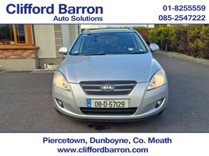 Kia Ceed 1.6 EX DIESEL SW - Image 3