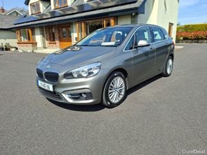 BMW 2-Series 216D ACTIVE TOURER LUXURY 1 ZL2D 4DR - Image 2