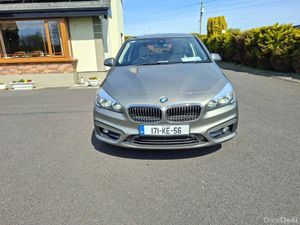 BMW 2-Series 216D ACTIVE TOURER LUXURY 1 ZL2D 4DR - Image 3