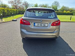 BMW 2-Series 216D ACTIVE TOURER LUXURY 1 ZL2D 4DR - Image 4