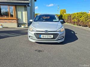 Hyundai i20 PETROL CLASSIC 5DR - Image 3