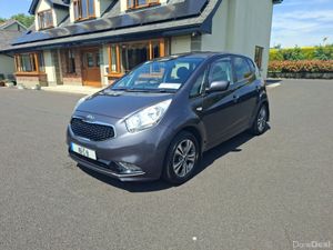 Kia Venga 1.4 ELITE DIESEL 5DR - Image 2