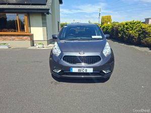Kia Venga 1.4 ELITE DIESEL 5DR - Image 3