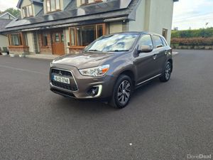 Mitsubishi ASX 1.6 3 115BHP 5DR - Image 4
