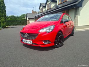Vauxhall Corsa 1.0T ECOFLEX LIMITED EDITION EDI S/ - Image 2