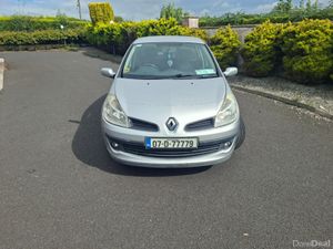 Renault Clio 3 1.2 RIPCURL 5DR 16V - Image 2