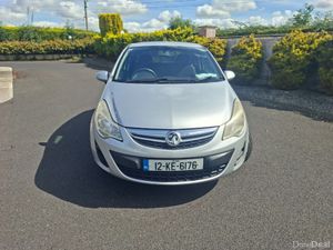 Vauxhall Corsa ECOFLEX S AIR CONDITIONING 65PS 3DR - Image 2