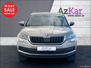 Skoda Kodiaq 2018 AMBITION 2.0L DIESEL 150 BHP 7 S - Image 2