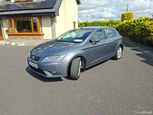 SEAT Leon 5DR 1.6 TDI 105HP SE ST/SP - Image 4
