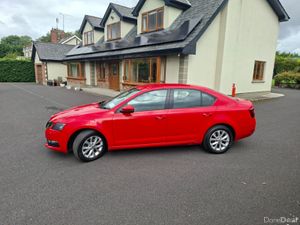 Skoda Octavia AMBITION 1.2 TSI 86BHP 4 4DR - Image 4