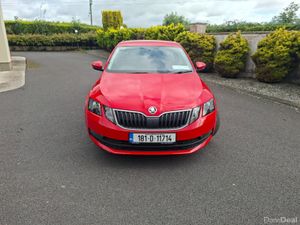 Skoda Octavia AMBITION 1.2 TSI 86BHP 4 4DR - Image 2