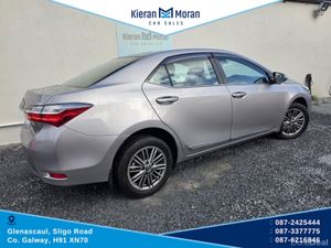 Toyota Corolla 1.33 LUNA SPORT 4DR - Image 4