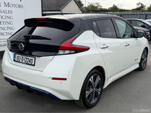 Nissan Leaf (192) SV PREMIUM - Image 4