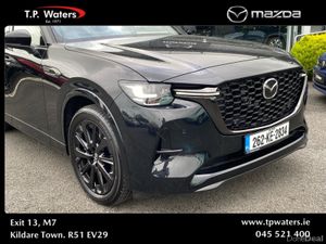 Mazda CX-60 PHEV - HUGE SAVINGS - ZERO MILEAGE - Image 3