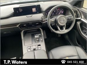 Mazda CX-60 PHEV - HUGE SAVINGS - ZERO MILEAGE - Image 2