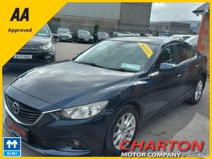 Mazda Mazda6 2.2 D 4DR 150PS EXECUTIVE SE IPM 4 - Image 3