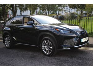Lexus NX 300H LUXURY - Image 3