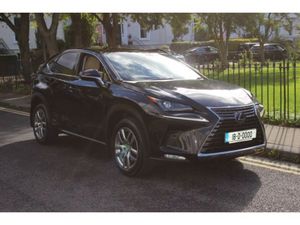 Lexus NX 300H LUXURY - Image 4