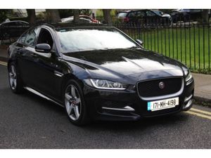 Jaguar XE 2.0D R-sport 180PS 4DR Auto - Image 3