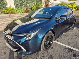 Toyota Corolla 1.8 HYBRID / SPORT SPEC / TAX €150 - Image 3