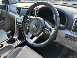 Kia Sportage 1.6 K3 Manual (4.9% APR available) - Image 2