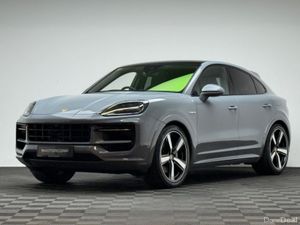 Porsche Cayenne COUPE 3.0 V6 E-HYBRID - Image 3