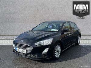 Ford Focus Titanium 5DR 1.5tdci 125PS 6SP - Image 3