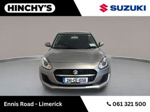 Suzuki Swift 1.2 Dualjet Hybrid Sz-l 5DR - Image 4