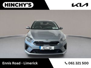 Kia Ceed SW Phev Trailer 5DR Auto - Image 2