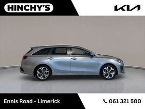 Kia Ceed SW Phev Trailer 5DR Auto - Image 3