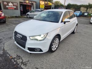 2013 Audi A1 S-Line1.4L Automatic Low Miles - Image 2