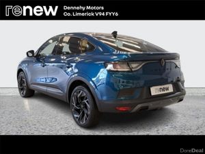 Renault Arkana E-TECH Hybrid 145 Auto esprit Alpin - Image 4