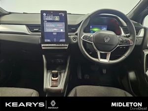 Renault Captur techno full hybrid E-Tech 160 Auto - Image 4