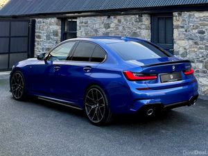 2020 BMW 320D xDRIVE M SPORT AUTO - Image 4