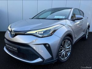 Toyota C-HR C-HR 1.8 HYBRID SOL - Image 2