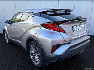 Toyota C-HR C-HR 1.8 HYBRID SOL - Image 3