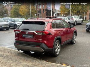 Toyota RAV4 HEV SOL *Original Irish Car* - Image 2