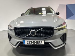 Volvo XC60 T6 PHEV 350hp AT8 Ultimate (dark theme) - Image 3