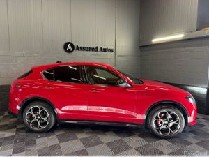 251 Alfa Romeo Stelvio Veloce 2.2D AWD - Image 2