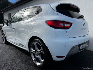 RENAULT CLIO 1.2 GT SPORT AUTO/LOW KM/ - Image 4