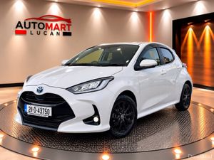 TOYOTA YARIS 2021 1.5 HYBRID TOP SPECS - Image 2