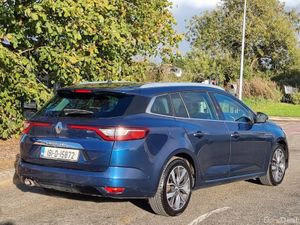 2018 RENAULT MEGANE ESTATE DIESEL NCT&TAX €5,990 - Image 4