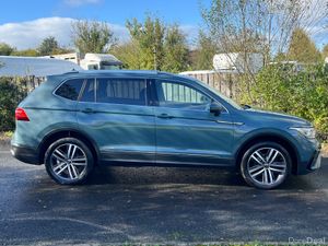 2022 VW TIGUAN ALLSPACE 7 SEAT AUTOMATIC - Image 3