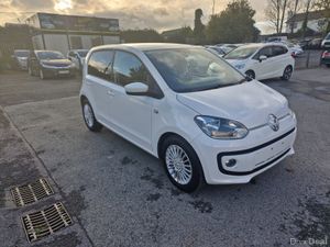2014 Volkswagen Up! 1L Automatic Low Miles - Image 2
