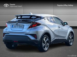 Toyota C-HR C-HR HYBRID SPORT - Image 2