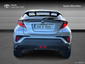 Toyota C-HR C-HR HYBRID SPORT - Image 4